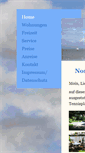 Mobile Screenshot of nordseeferien-logemann.de